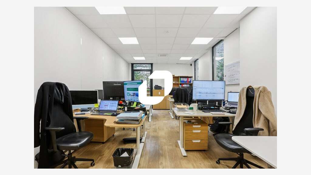 Vente Bureaux 287m² Montrouge
