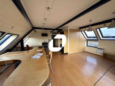 Vente Bureaux 137m² Morainvilliers