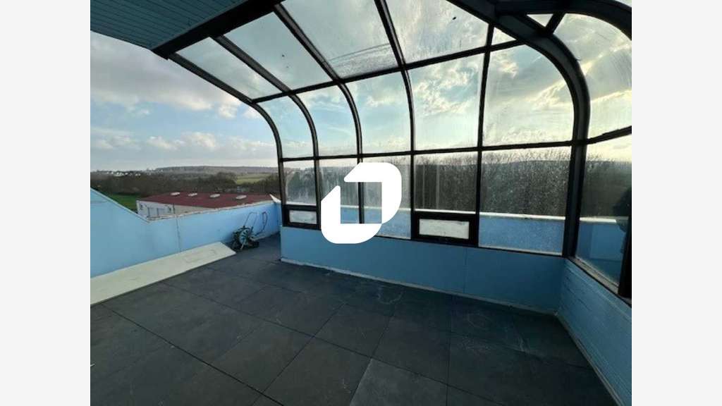 Vente Bureaux 137m² Morainvilliers