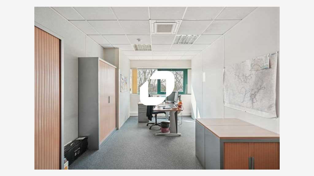 Vente Bureaux 1000m² Morangis