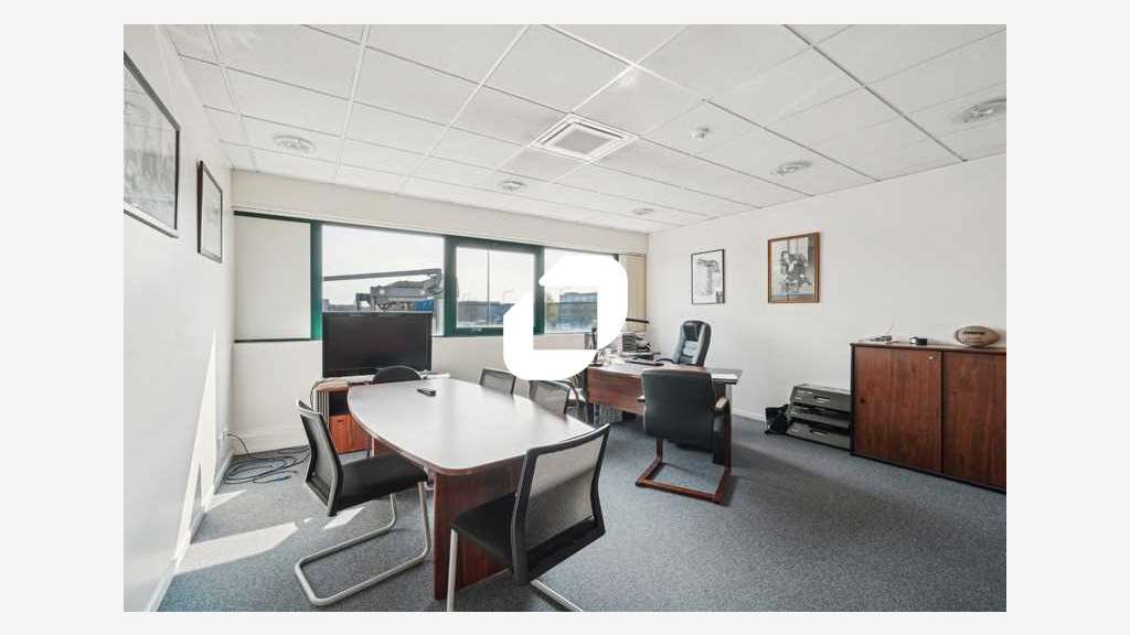 Vente Bureaux 1000m² Morangis