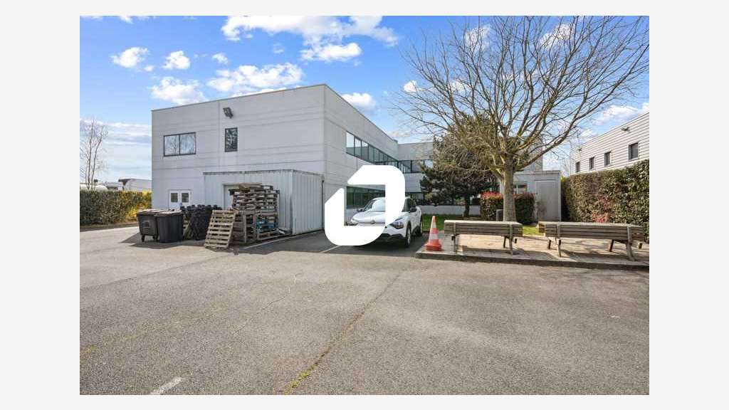 Vente Bureaux 1000m² Morangis