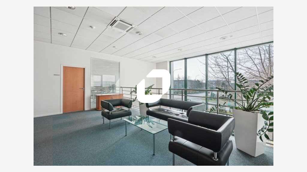 Vente Bureaux 1000m² Morangis