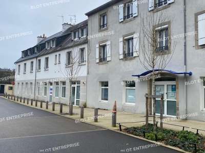 A vendre plateau de bureaux 380m² à Morlaix centre