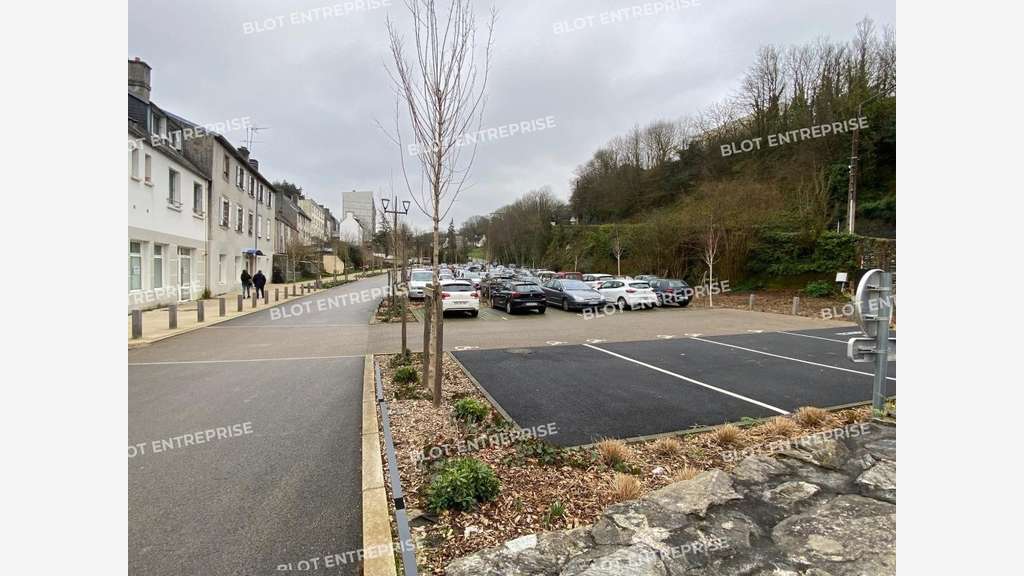 A vendre plateau de bureaux 380m² à Morlaix centre