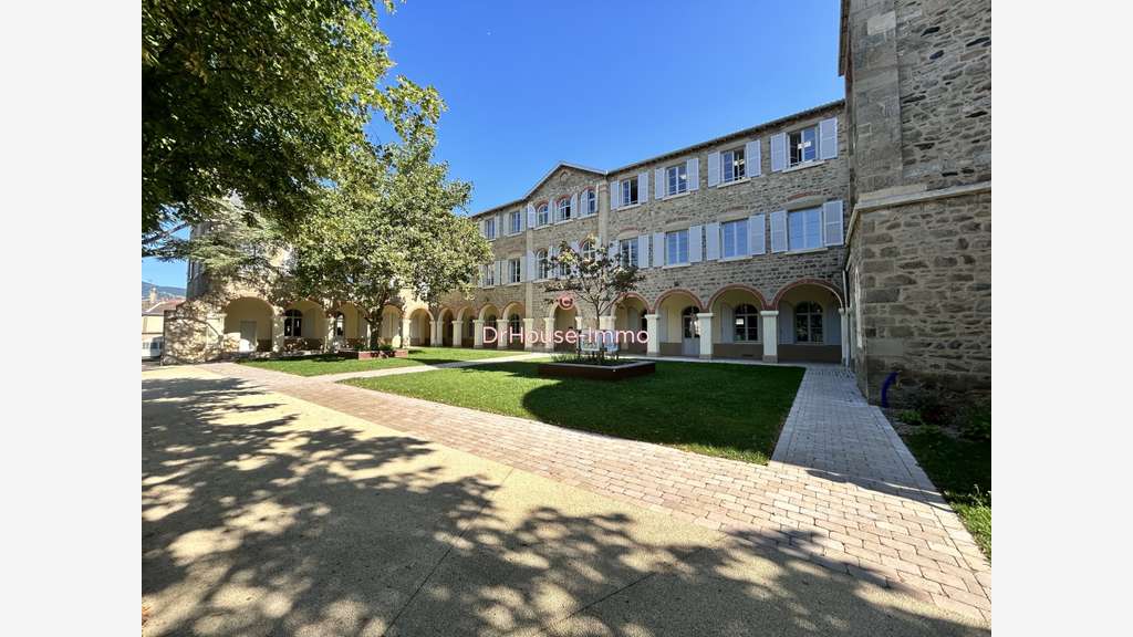 Vente bureaux prestige 115m² à Mornant