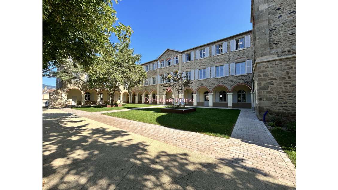 Vente bureaux prestige 115m² à Mornant