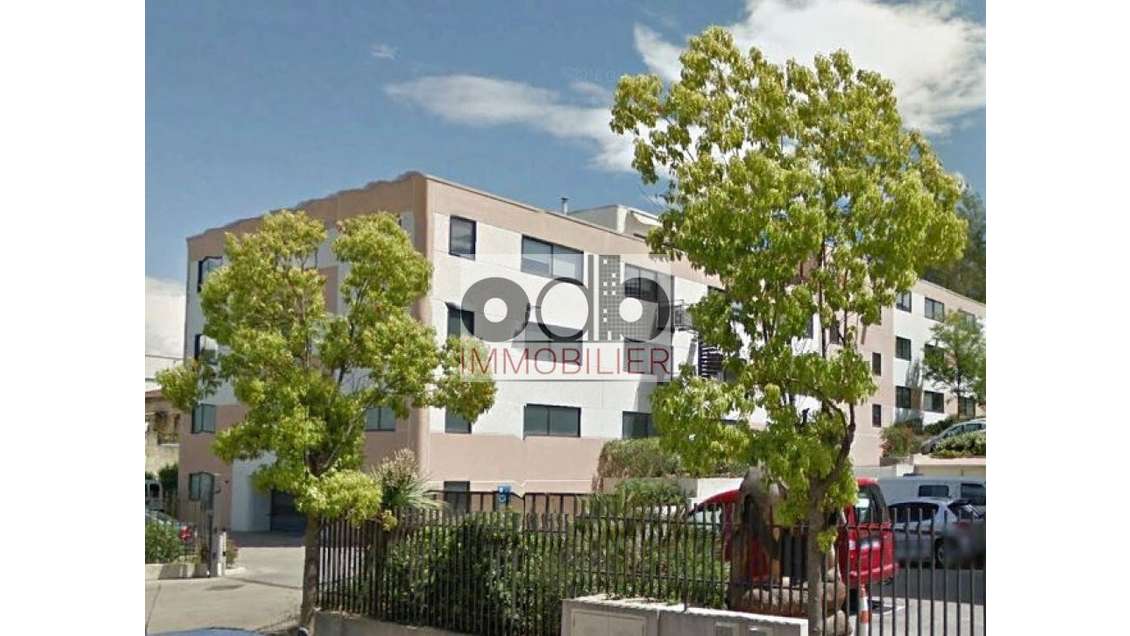 Vente bureaux 78m² brut accès PMR à Mougins