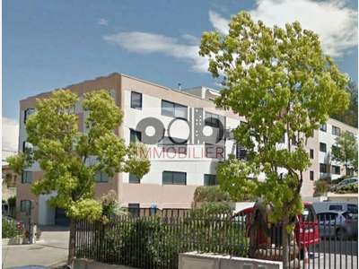 Vente bureaux 78m² brut accès PMR à Mougins