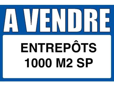 Vente Locaux d'activités - Entrepôts à Mougins
