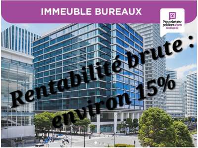 Vente Bureaux à Moulins