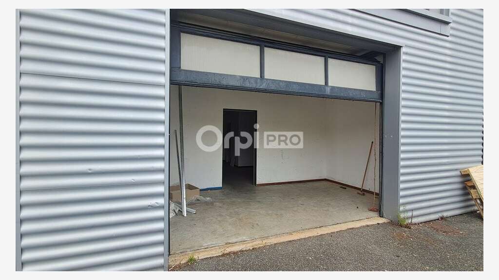 Bureau 177m² RDC à vendre axe passant à Mourenx