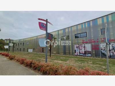 Bureau 177m² RDC à vendre axe passant à Mourenx