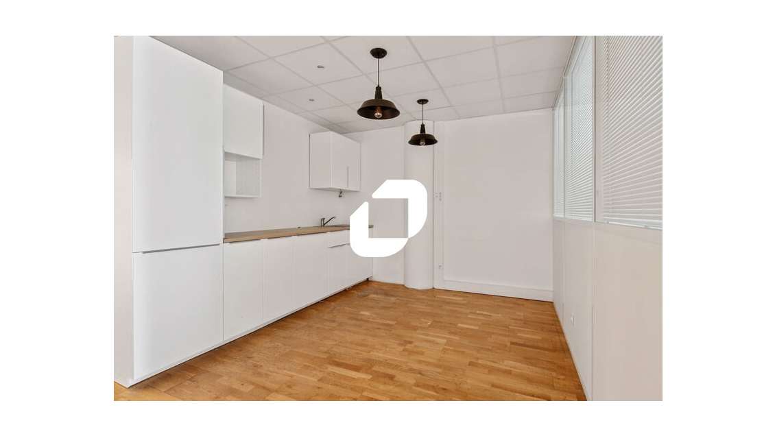 Vente Bureaux 114m² Nanterre
