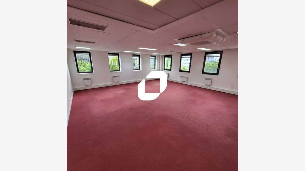 Vente Bureaux 329m² Nanterre