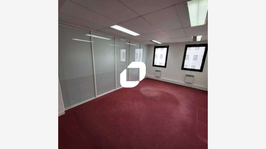 Vente Bureaux 329m² Nanterre