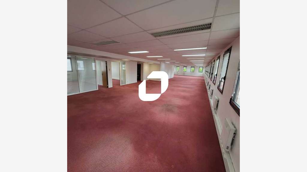 Vente Bureaux 329m² Nanterre
