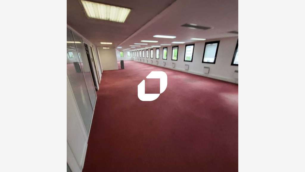 Vente Bureaux 329m² Nanterre