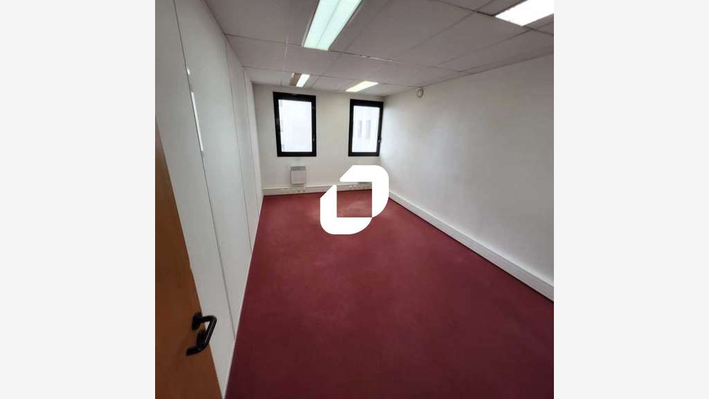 Vente Bureaux 329m² Nanterre