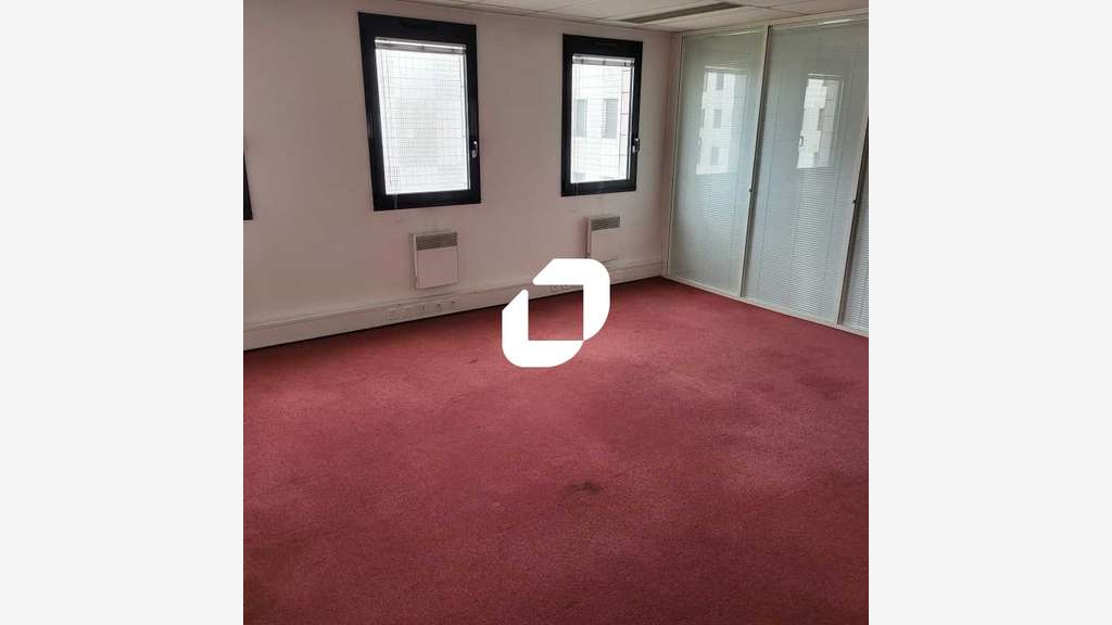 Vente Bureaux 329m² Nanterre