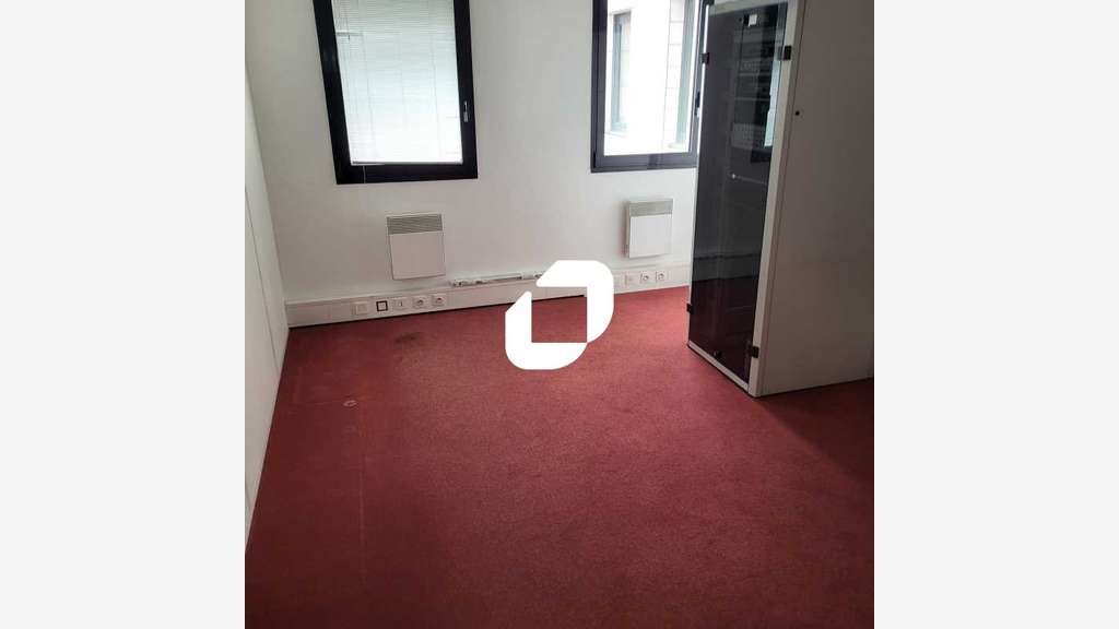 Vente Bureaux 329m² Nanterre