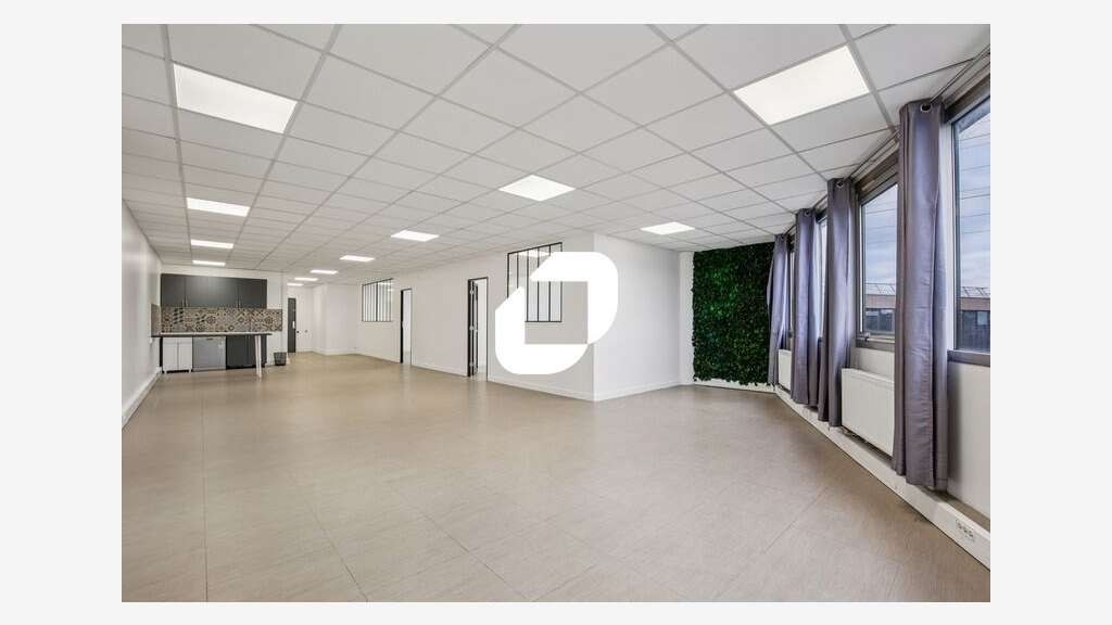 Vente Bureaux 114m² Nanterre