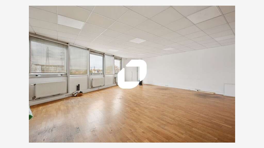 Vente Bureaux 114m² Nanterre
