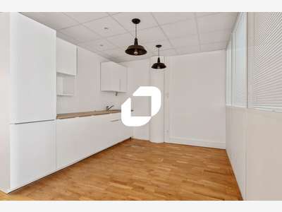 Vente Bureaux 114m² Nanterre