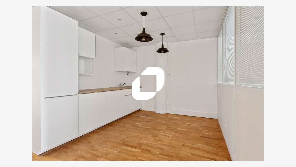 Vente Bureaux 151m² Nanterre