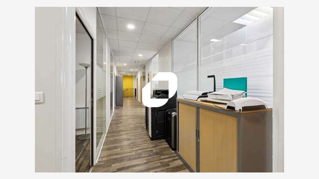 Vente Bureaux 767m² Nanterre