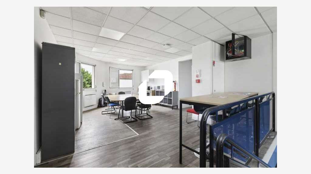 Vente Bureaux 767m² Nanterre