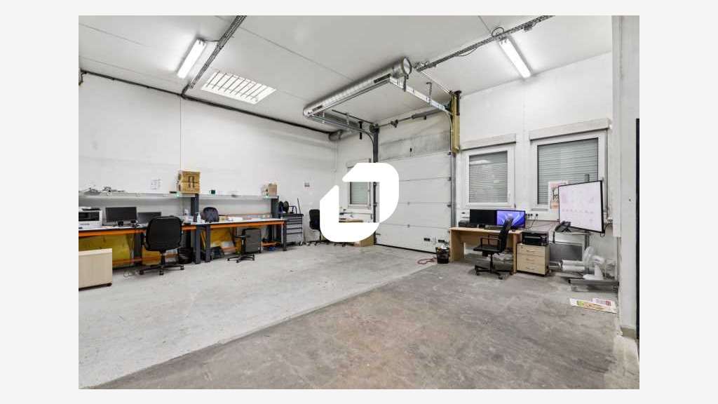 Vente Bureaux 767m² Nanterre