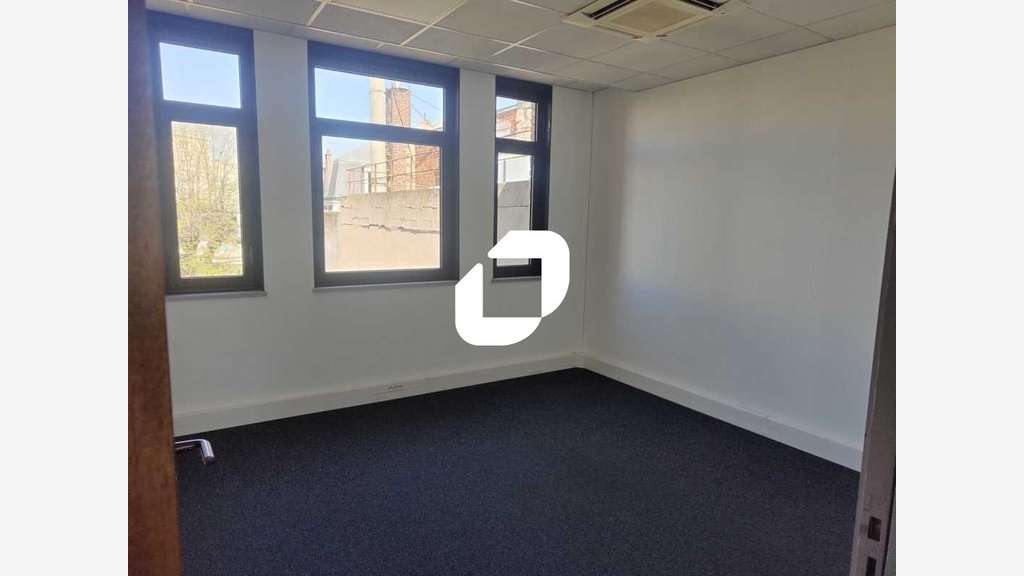 Vente Bureaux 296m² Nanterre