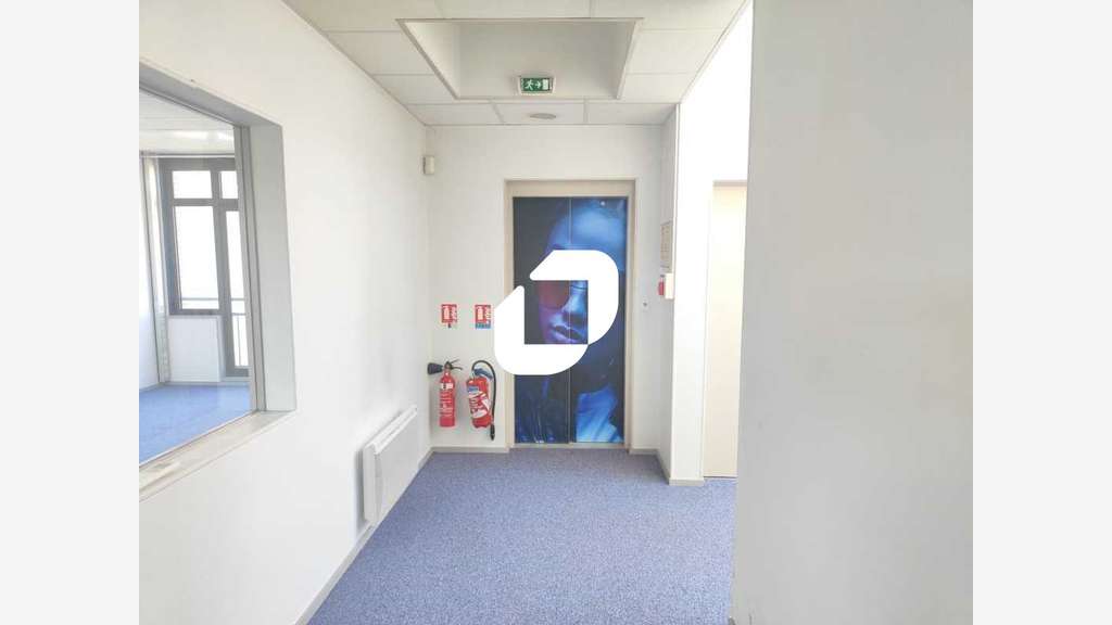Vente Bureaux 296m² Nanterre
