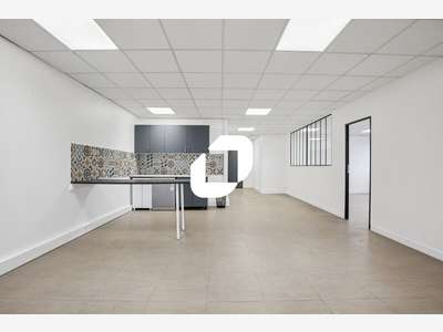 Vente Bureaux 138m² Nanterre
