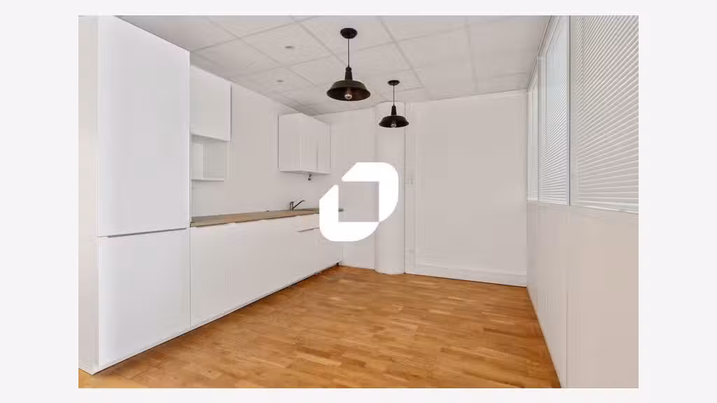 Vente Bureaux 114m² Nanterre