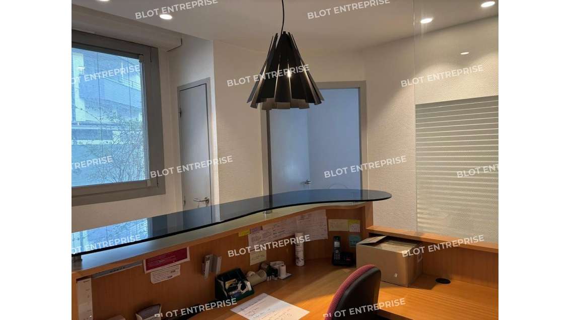 À vendre bureaux 47m² à Nantes Procé/Canclaux