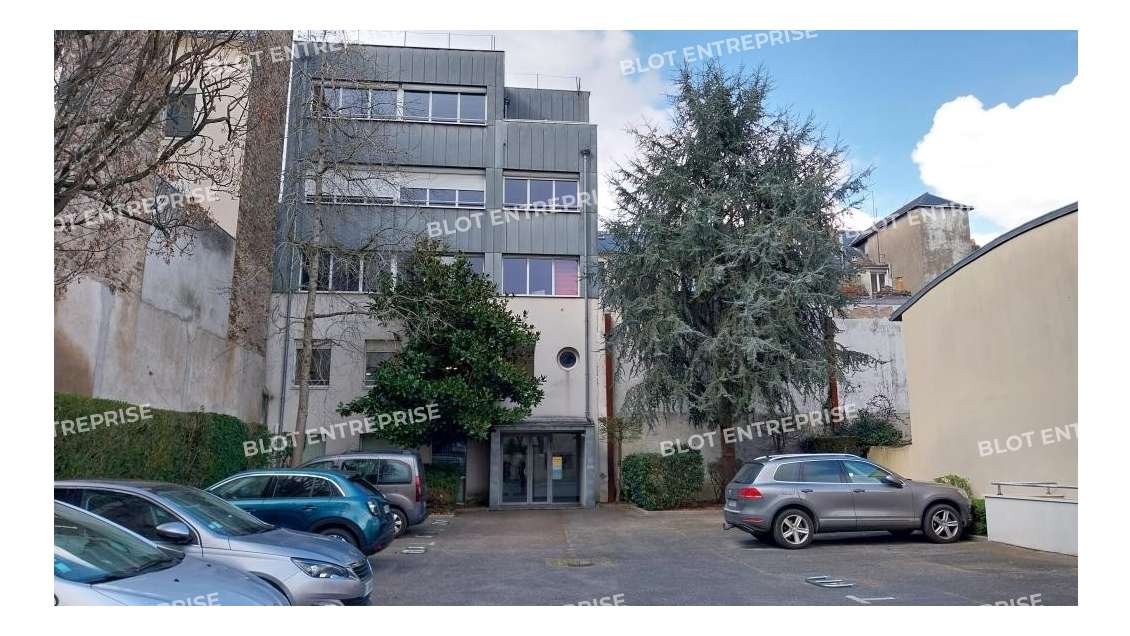 À vendre bureaux 153m² à Nantes