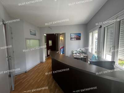 Vente Bureaux à Nantes