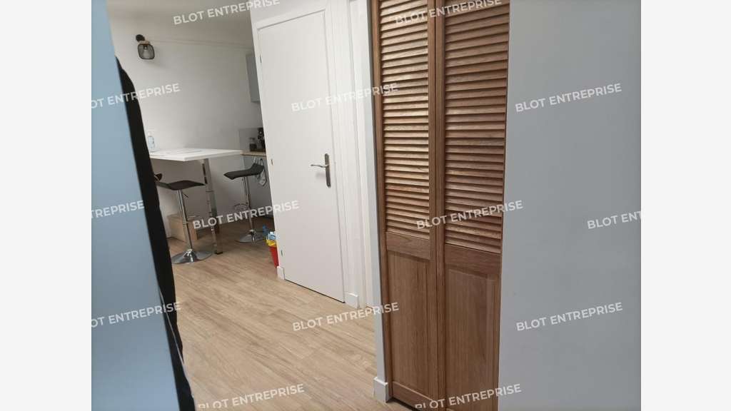 À vendre bureaux rénovés 83m² à Nantes