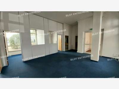 À vendre bureaux 125m² à Nantes Cité des Congrès