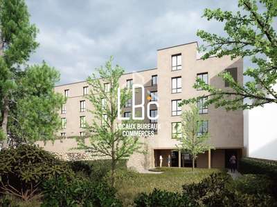 Plateaux bureaux 348m² à Nantes route de Vannes 