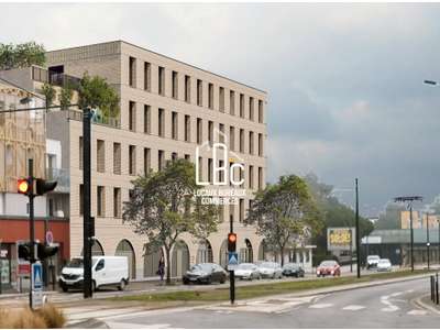 Vente Bureaux à Nantes