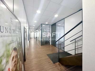Vente local bureaux de 67m² Nantes quartier prisé