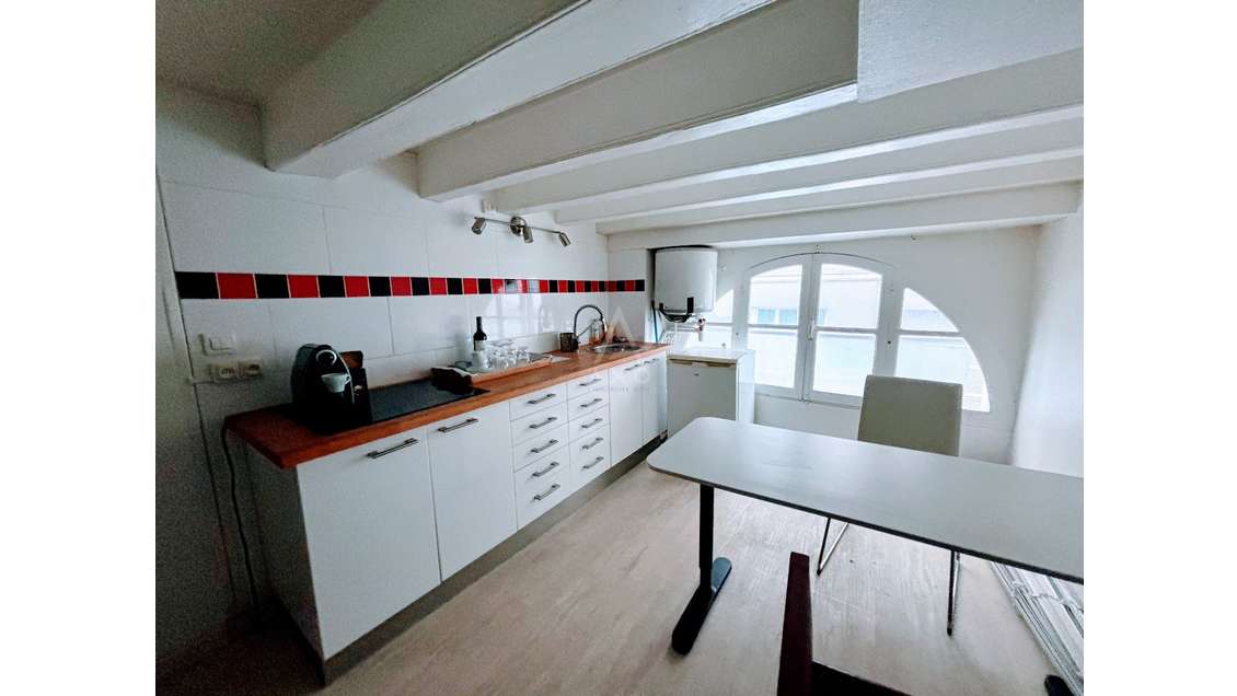 A vendre bureaux de 30m² au 1er étage à Nantes