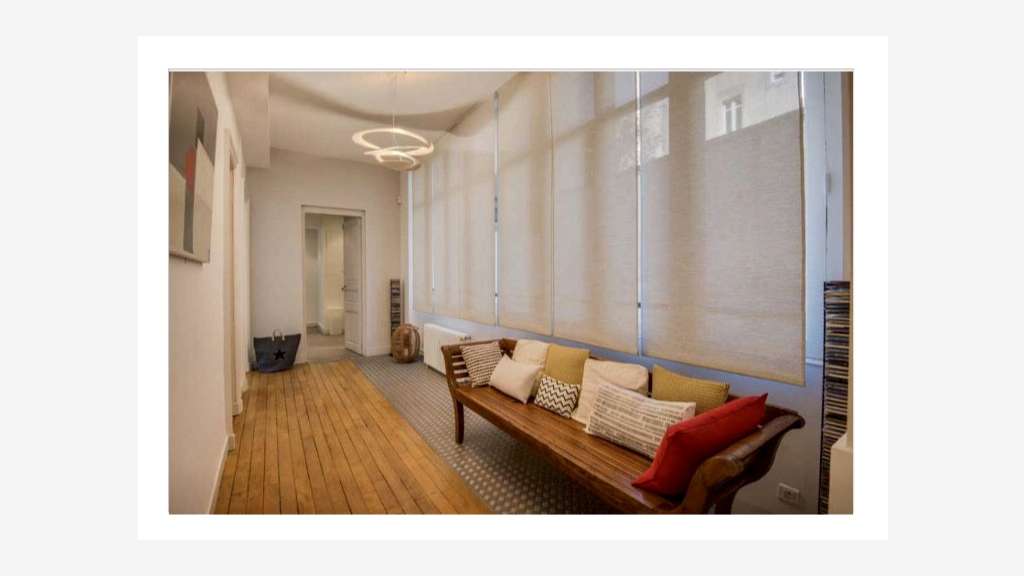 Vente bureaux 323m² rue Lafayette à Nantes