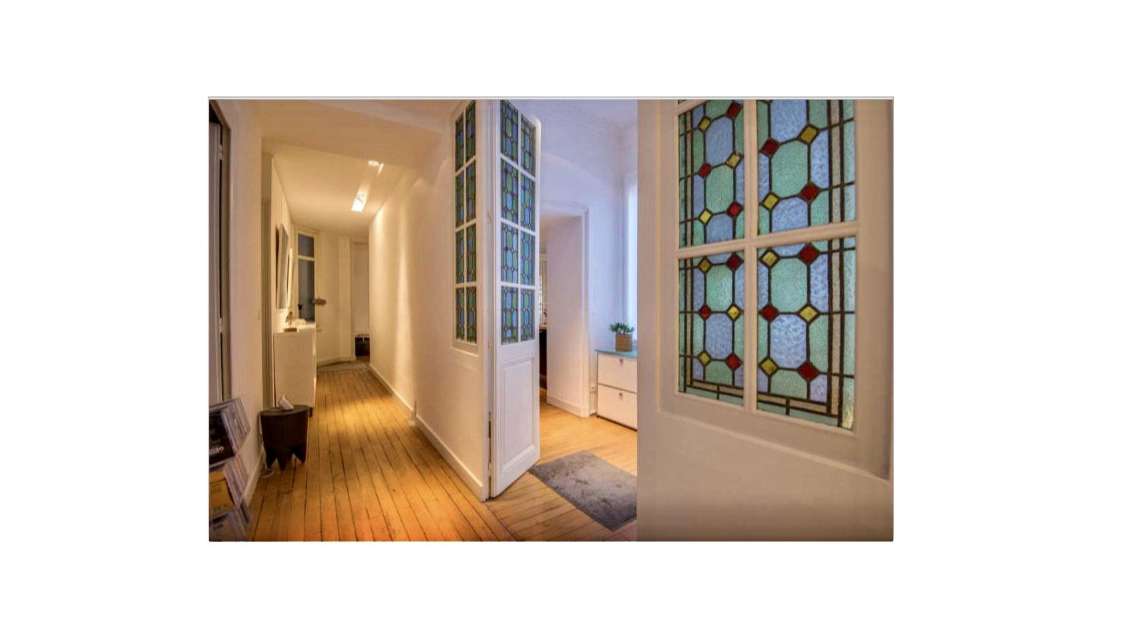 Vente bureaux 323m² rue Lafayette à Nantes