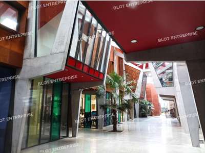 À vendre bureaux 73m² à Nantes Cité des Congrès
