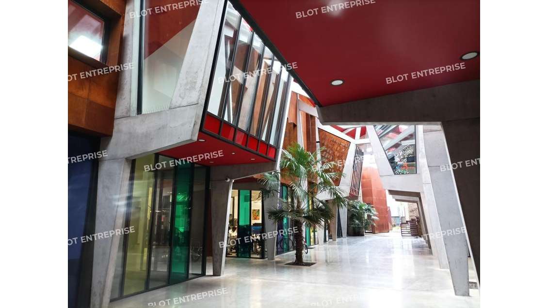 À vendre bureaux 73m² à Nantes Cité des Congrès