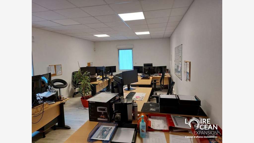 A vendre bureaux indépendants 69m² à Bouaye